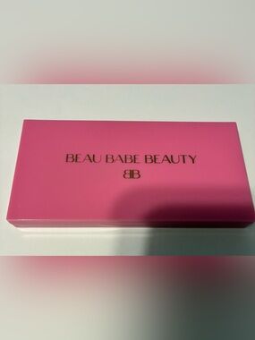NEW Beau Babe Beauty "Electric Carnival" 12 Universal  Eye Palette